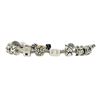 Image 7 : Limited Edition 2020 Pandora Silver Moments Bracelet w/ Charms & Spacers