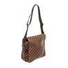 Image 3 : Louis Vuitton Brown Damier Ebene Naviglio Crossbody Bag