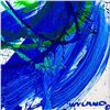 Image 2 : Untitled Abstract by Wyland Original
