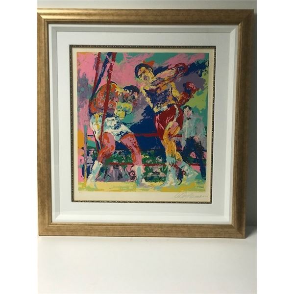 Jamaica by Leroy Neiman