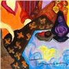 Image 2 : At the Port by Tarkay (1935-2012)