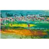 Image 1 : LEROY NEIMAN Home Hole At Shinnecock, 1995