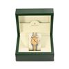 Image 9 : Rolex Mens Two Tone Yellow Gold And Steel 36MM Champagne Index Datejust With Rol
