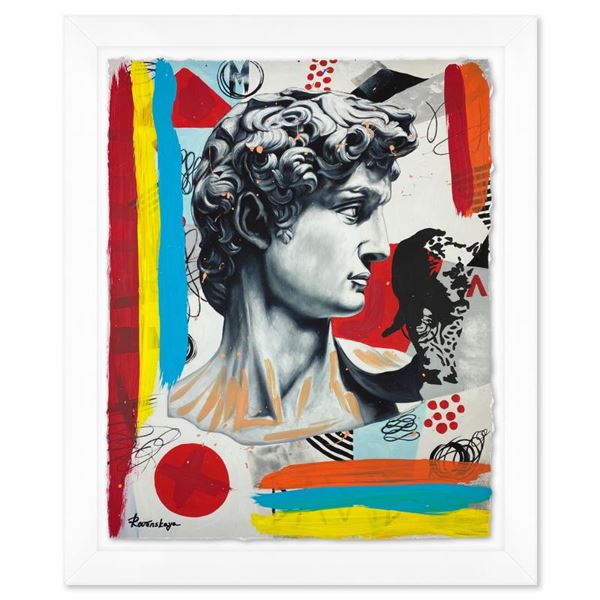 David by Rovenskaya Original