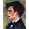 Image 1 : Renoir - Portrait Of Georges Riviere