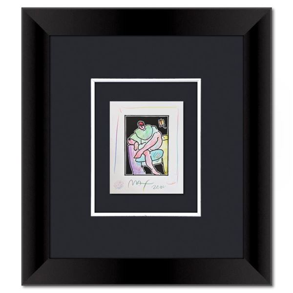 Untitled by Peter Max