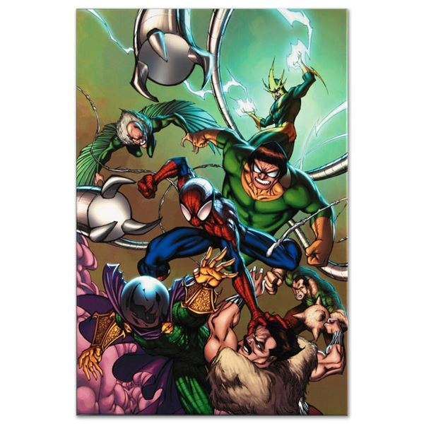 Marvel Adventures: Spider-Man #17 by Marvel Comics,