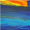 Image 2 : Untitled Abstract by Wyland Original