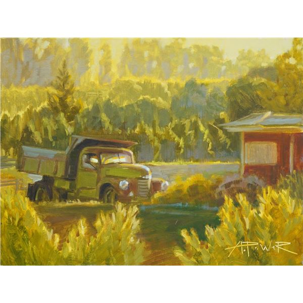 Fillmore Farms by Anette Power