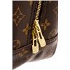 Image 5 : Louis Vuitton Brown Monogram Deauville Shoulder Bag