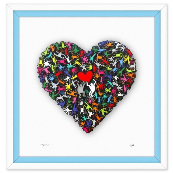 Dancers by Govezensky, Patricia