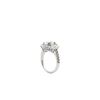 Image 9 : 4.28 ctw Diamond Ring - 14T White Gold