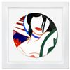 Image 1 : Vivienne (1985) by Tom Wesselmann (1931-2004)
