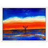 Image 1 : Whale Tail by Wyland Original