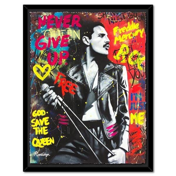 Queen by Rovenskaya Original