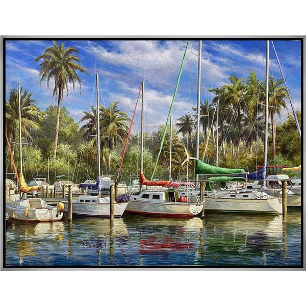 Time for Rest  by  Paul Wren