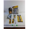 Image 1 : 5  Nut Wrench Set, Titan Drill Bit Set, Hose Pincher,Pro-Fix Searchlight, (2) Magnetic Bits, Mini S