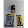 Image 2 : 5  Nut Wrench Set, Titan Drill Bit Set, Hose Pincher,Pro-Fix Searchlight, (2) Magnetic Bits, Mini S