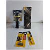 Image 3 : 8 Piece Screw Extractor Set, Krypton Flashlight, Titan 9 Piece Hex Key Set, (2) Titan Bit Holders, E