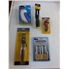 Image 4 : Zipties, Aluminum Polishing Kit, Screwdriver Set, 5 Piece Wrench Set, Screwdriver, 4-way Driver Set,