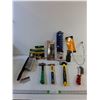 Image 1 : Manual Timer For Sprinkler & Shut Off Valve, Flashight, Socket Organizer, Magnetic Pick-Up Tool, (3_