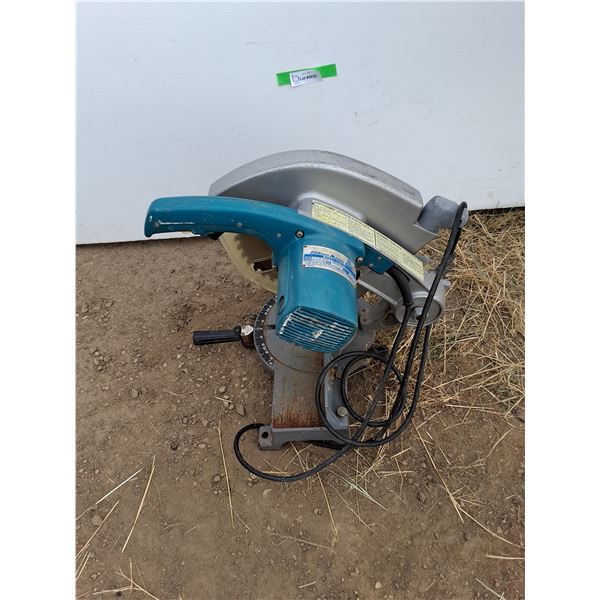 **Makita Circular 255 mm Miter Saw, Cannot Ship