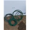 Image 1 : **(3) Garden Hoses- Unknown Length, Cannot Ship