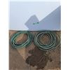 Image 1 : **(2) Garden Hoses- Various Lengths, Cannot Ship