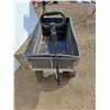 Image 5 : **Gorilla Carts Wagon 44" x 24" x 25", Cannot Ship