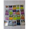 Image 2 : Approximately (40) Holographic Pokemon Cards, Cannot Authenticate