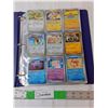 Image 1 : (23) Pages of Pokemon Holographic Cards, Cannot Authenticate