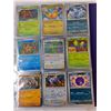 Image 2 : (23) Pages of Pokemon Holographic Cards, Cannot Authenticate