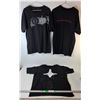 Image 1 : (3) Men's Tshirts- Element, Playstation 3, Inception, -L/XL