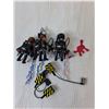 Image 2 : (3) Playmobil Ghostbusters Figurines