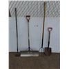 Image 1 : **Pitch Fork, Shovels, Hoe - Cannot Ship