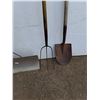 Image 3 : **Pitch Fork, Shovels, Hoe - Cannot Ship