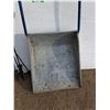 Image 3 : **Galvanized Snow Scoop 64" x 23", (6) Garden Decorations - Cannot Ship