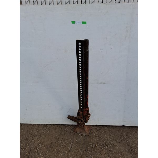 **Heavy Duty Jack-All 38", Cannot Ship