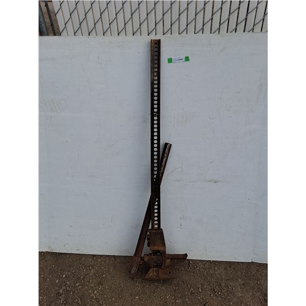 **Heavy Duty Jack-All 49", Cannot Ship