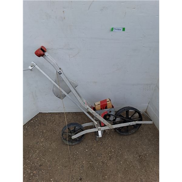 **Precision Garden Seeder 37" x 33", Cannot Ship