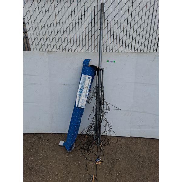 **Clothes Line Assembly - Cannot Ship