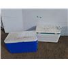 Image 1 : **Igloo & Coleman Coolers 24" x 13" x 15", Cannot Ship