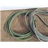 Image 2 : **(2) Garden Water Hoses 18', Cannot Ship