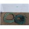 Image 1 : **(2) Garden Water Hoses 18', Cannot Ship