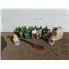 Image 1 : **Various Motor Oil, Snow Brush, 5L Jerry Can, Cannot Ship