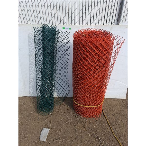 **Snow Fences 70' x 4', Cannot Ship