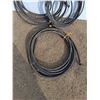 Image 2 : **(3) Garden Water Hoses 12', Cannot Ship