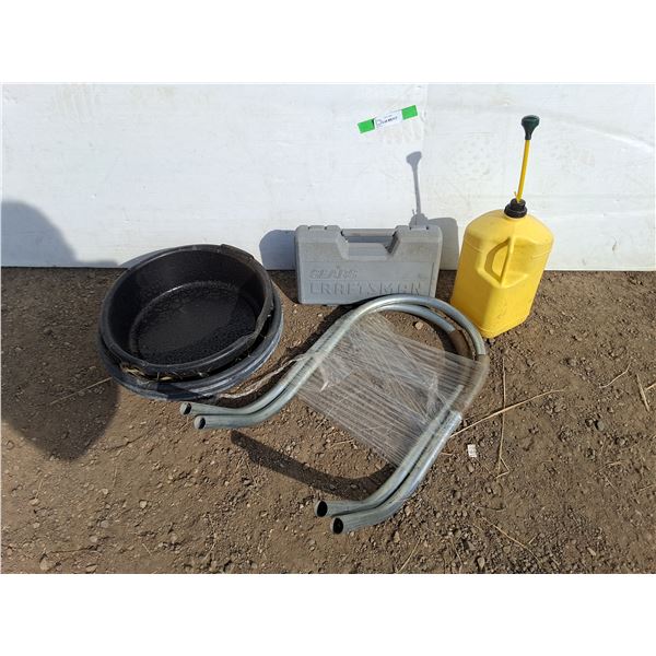 **Sears/Craftsman Case, Oil Pans, Misc - Cannot Ship