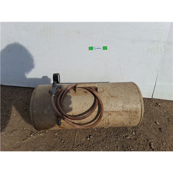 **Vintage Air Tank - Cannot Ship