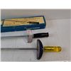 Image 3 : (2) Vintage Torque Wrenches